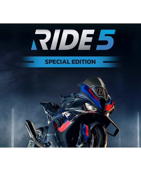 RIDE 5 Special Edition Xbox Series X|S Xbox Series X|S Key 